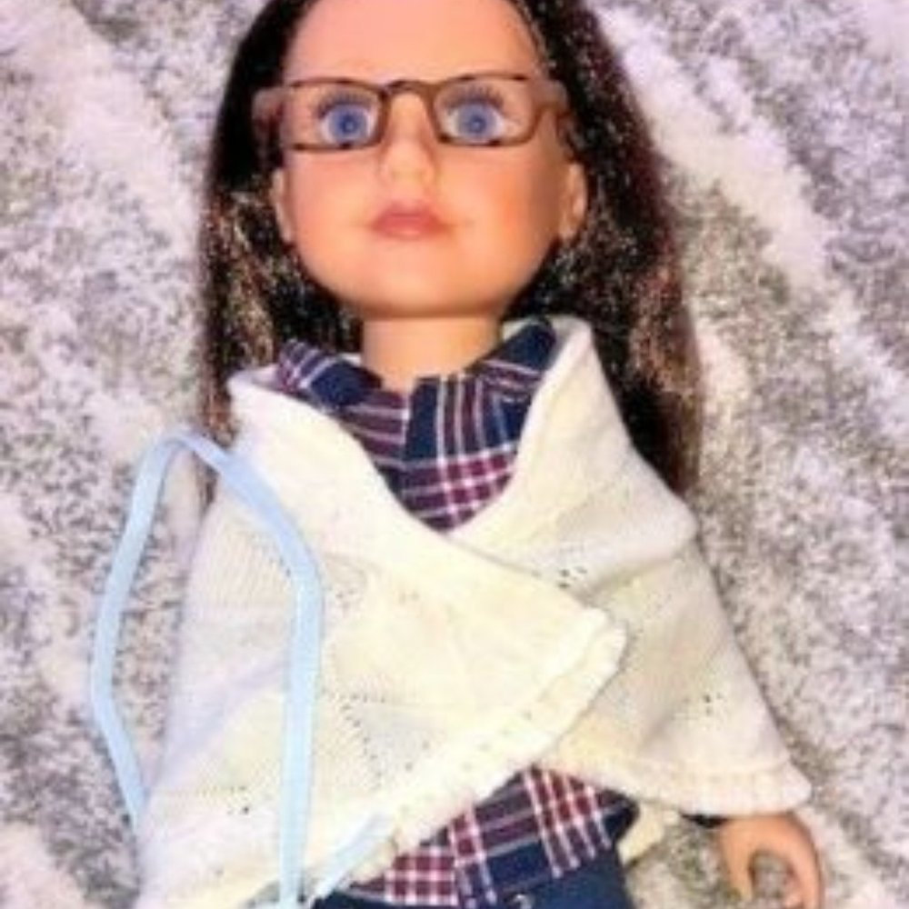 18" Journey Girls Doll Dana New York City Toys R Us Exclusive Best Toy Award
